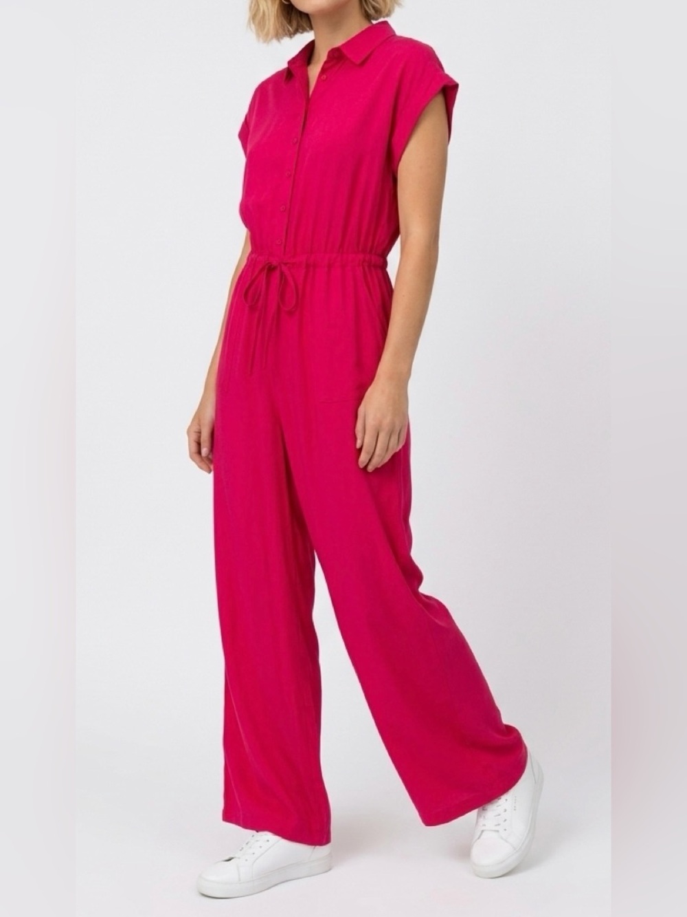 Harlow & Rose utility jumpsuit